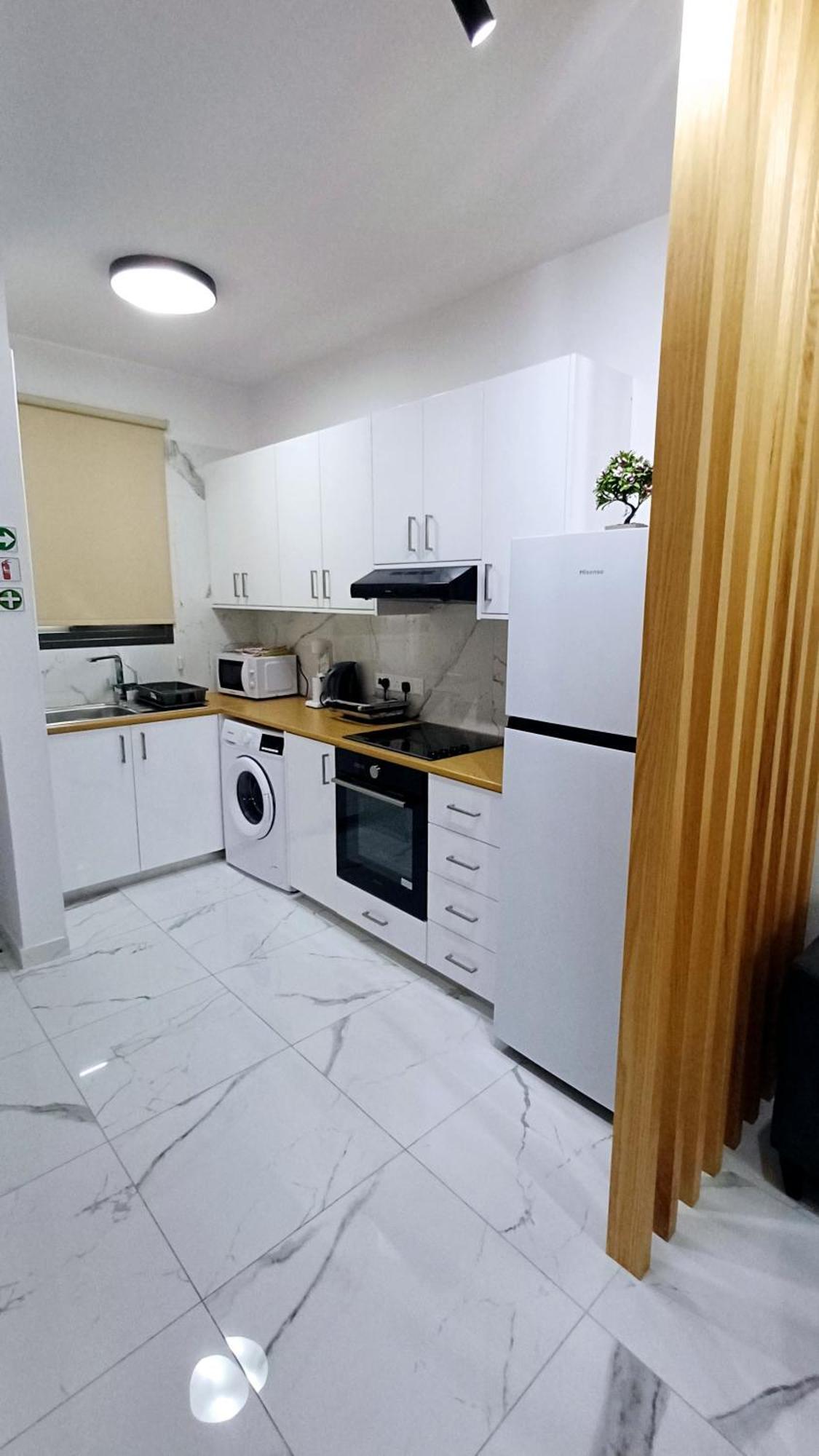Sea Side Appartment In Kato Paphos Kültér fotó