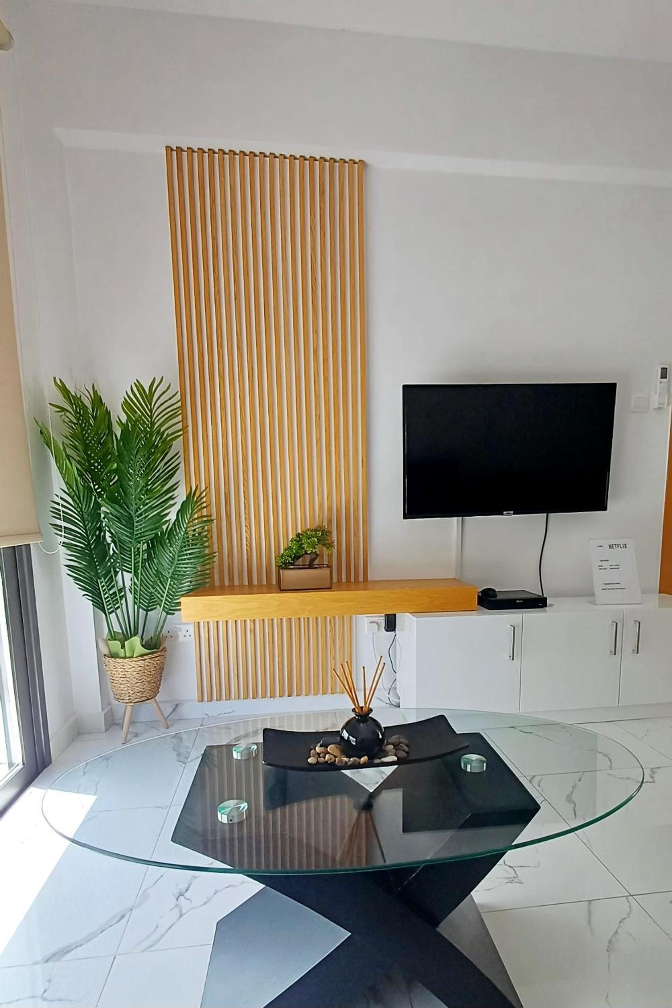 Sea Side Appartment In Kato Paphos Kültér fotó